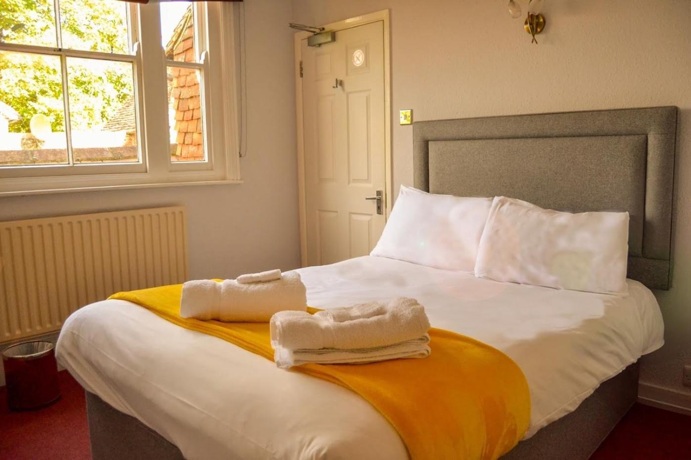 Rose And Crown B&B Burwash Kültér fotó